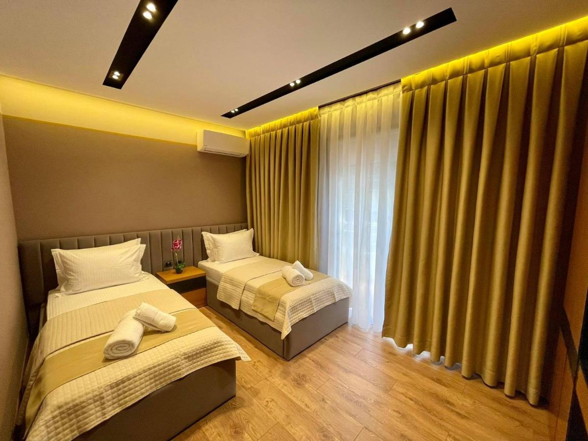 Brilant Luxury Apartment Gjirokastër المظهر الخارجي الصورة