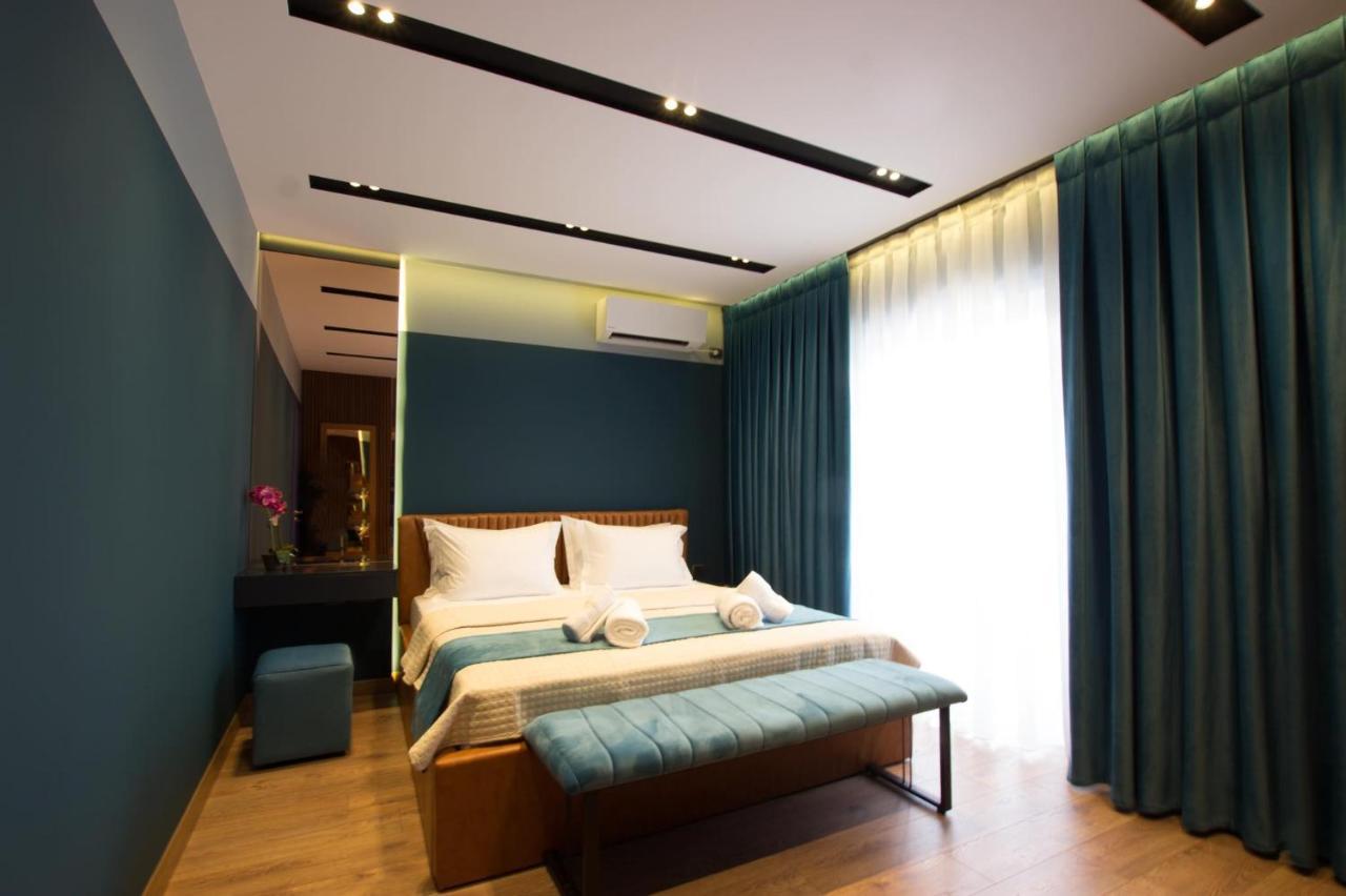 Brilant Luxury Apartment Gjirokastër المظهر الخارجي الصورة