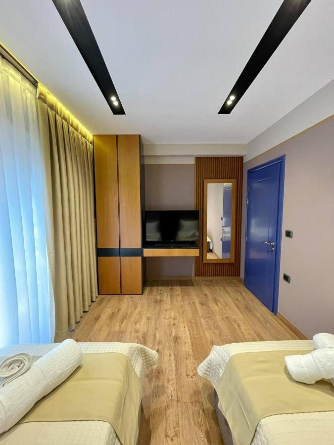 Brilant Luxury Apartment Gjirokastër المظهر الخارجي الصورة