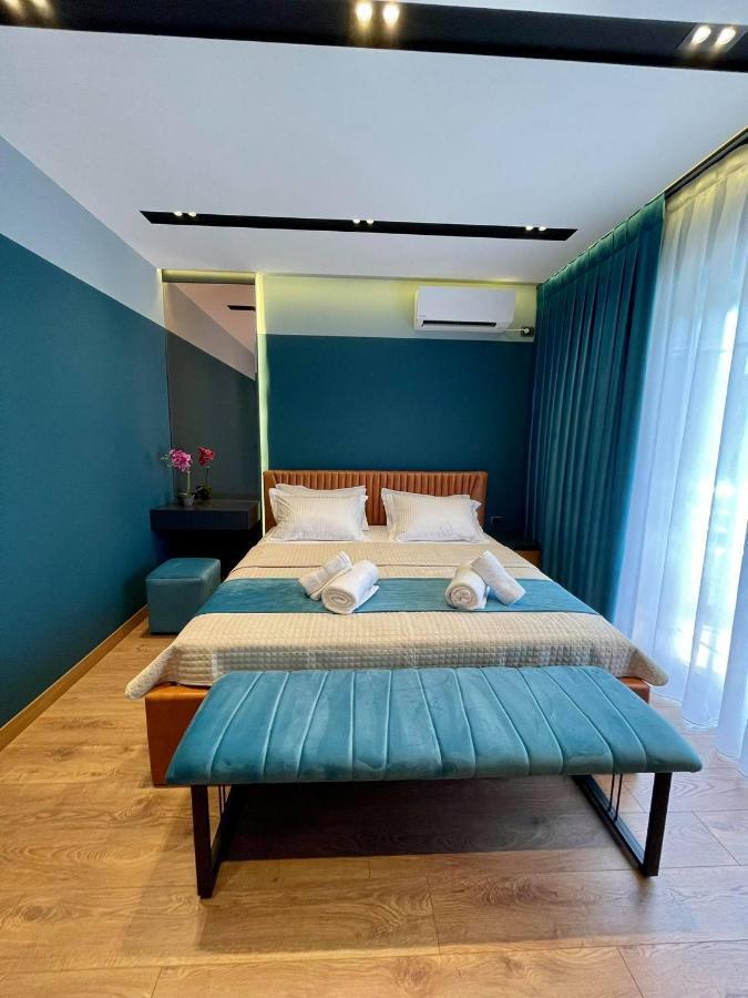 Brilant Luxury Apartment Gjirokastër المظهر الخارجي الصورة