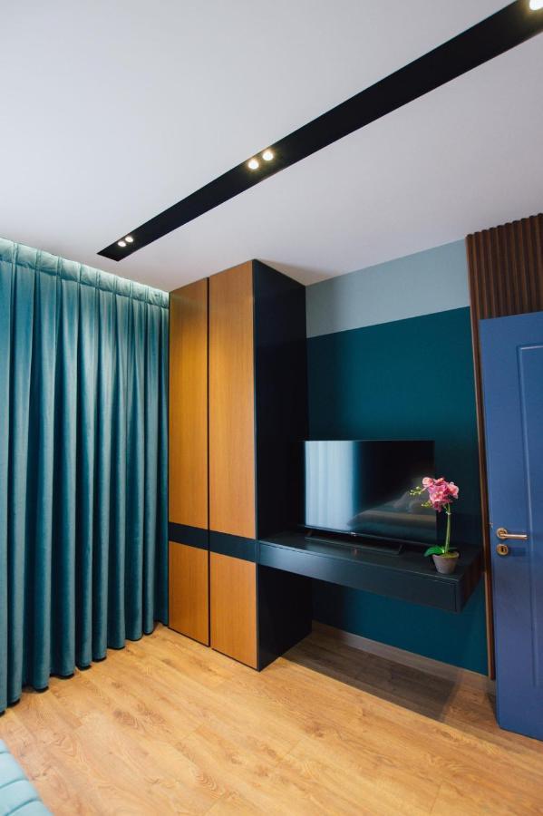 Brilant Luxury Apartment Gjirokastër المظهر الخارجي الصورة