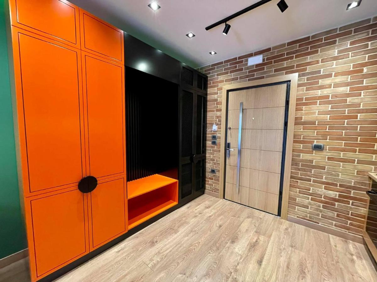 Brilant Luxury Apartment Gjirokastër المظهر الخارجي الصورة