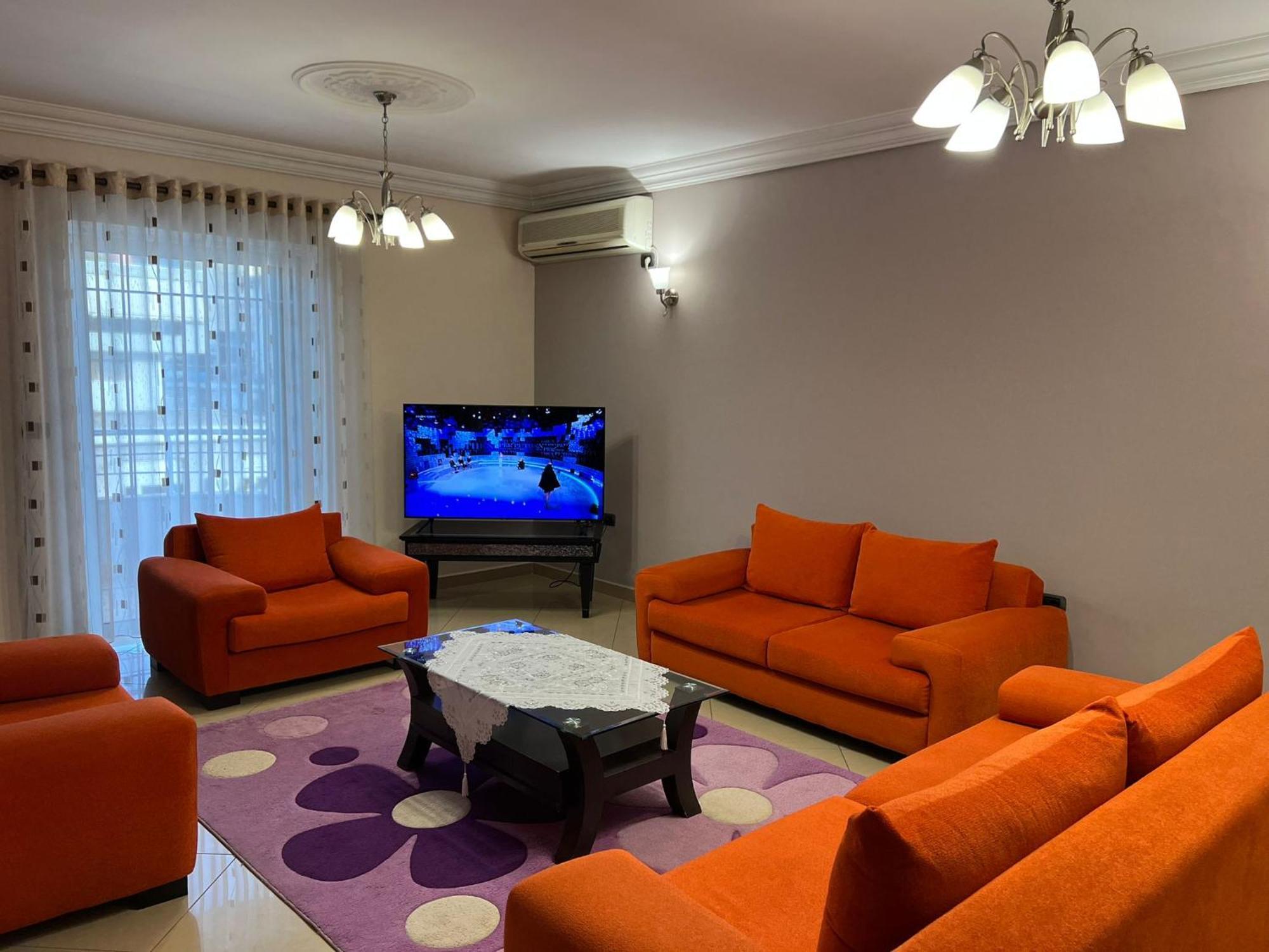 Brilant Luxury Apartment Gjirokastër المظهر الخارجي الصورة