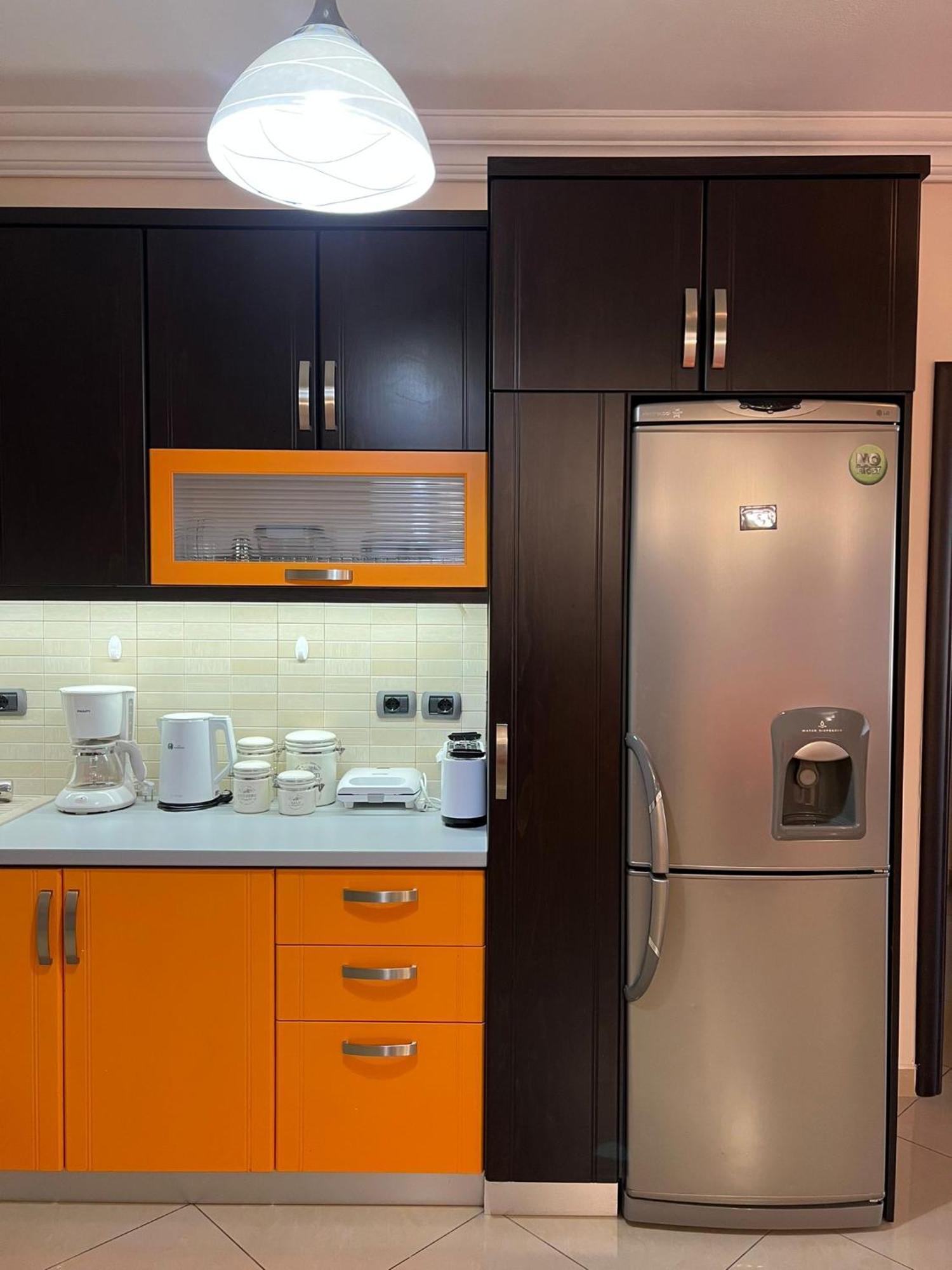 Brilant Luxury Apartment Gjirokastër المظهر الخارجي الصورة