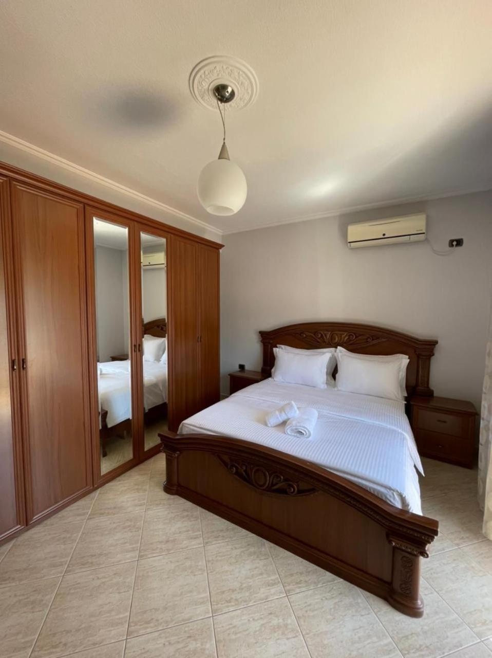 Brilant Luxury Apartment Gjirokastër المظهر الخارجي الصورة