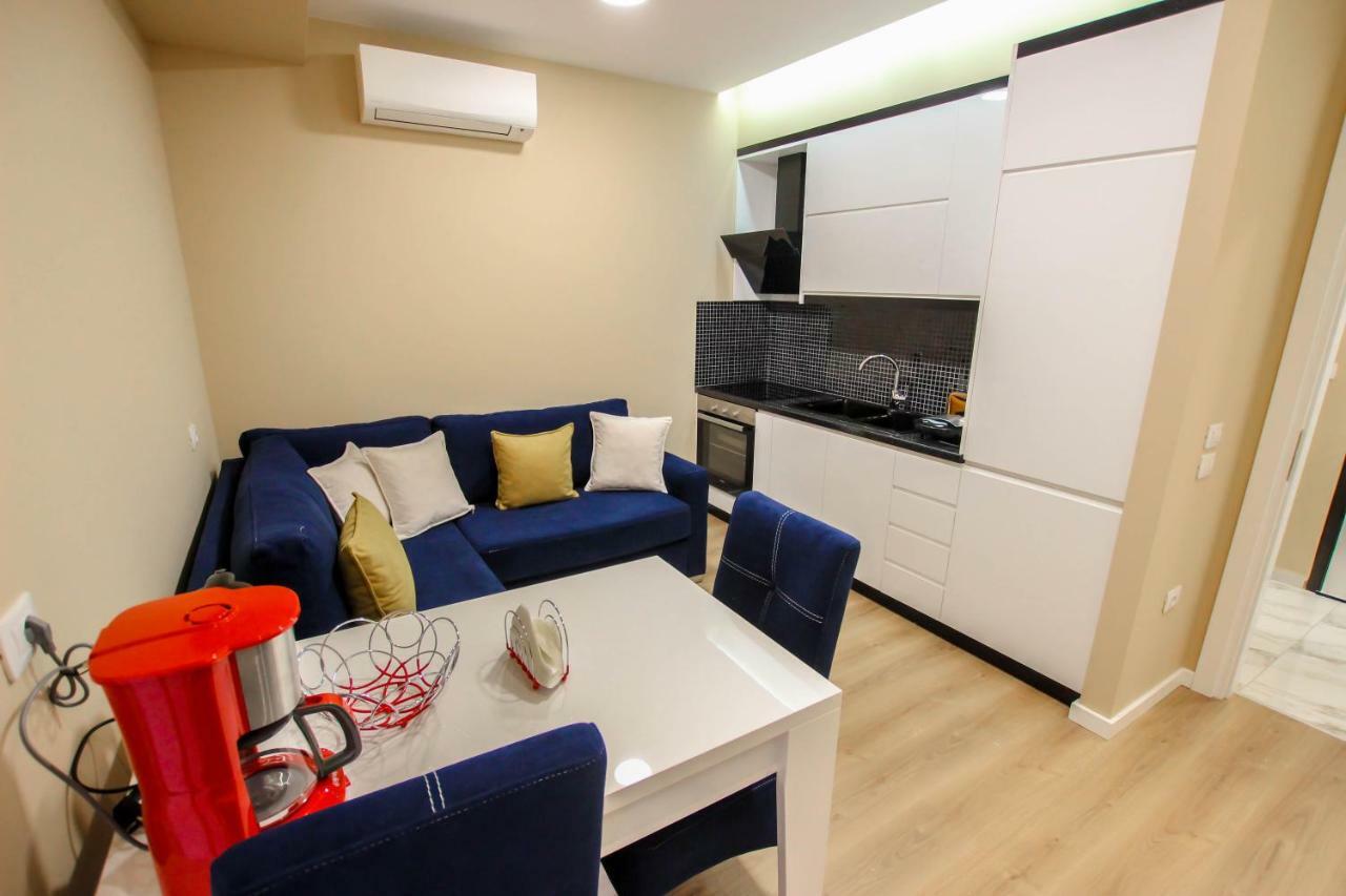 Brilant Luxury Apartment Gjirokastër المظهر الخارجي الصورة