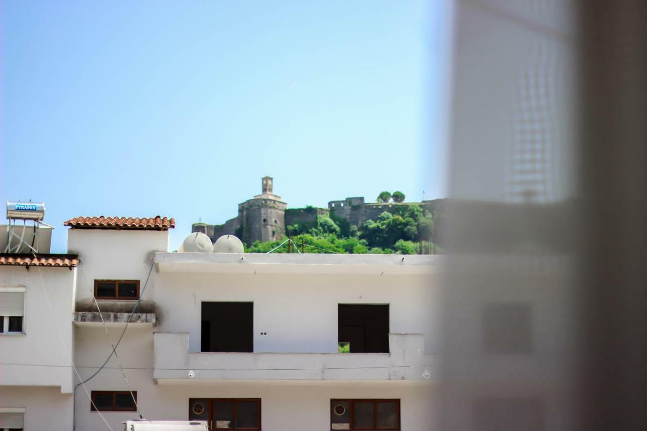 Brilant Luxury Apartment Gjirokastër المظهر الخارجي الصورة