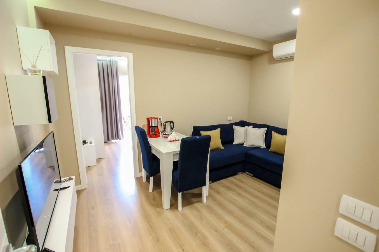 Brilant Luxury Apartment Gjirokastër المظهر الخارجي الصورة